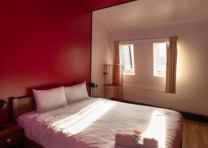 Malacuna ManchesterHostel